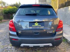 CHEVROLET TRACKER FREERIDE 1.8 2013/2014 ESTAÇÃO DO CARRO ESTRELA / Carros no Vale
