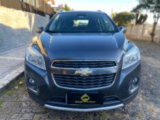 CHEVROLET TRACKER FREERIDE 1.8 2013/2014 ESTAÇÃO DO CARRO ESTRELA / Carros no Vale