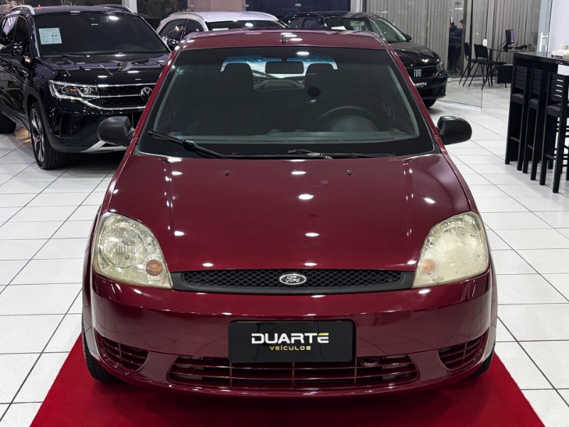 FORD FIESTA 1.0 PERSONNALITE 8V 2002/2003 DUARTE VEÍCULOS PORTO ALEGRE / Carros no Vale FORD FIESTA 1.0 PERSONNALITE 8V 2002/2003 DUARTE VEÍCULOS PORTO ALEGRE / Carros no Vale