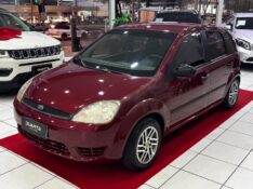 FORD FIESTA 1.0 PERSONNALITE 8V 2002/2003 DUARTE VEÍCULOS PORTO ALEGRE / Carros no Vale
