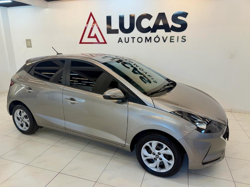 HYUNDAI HB20 VISON 1.6 2020/2020 LUCAS AUTOMÓVEIS BOM RETIRO DO SUL / Carros no Vale