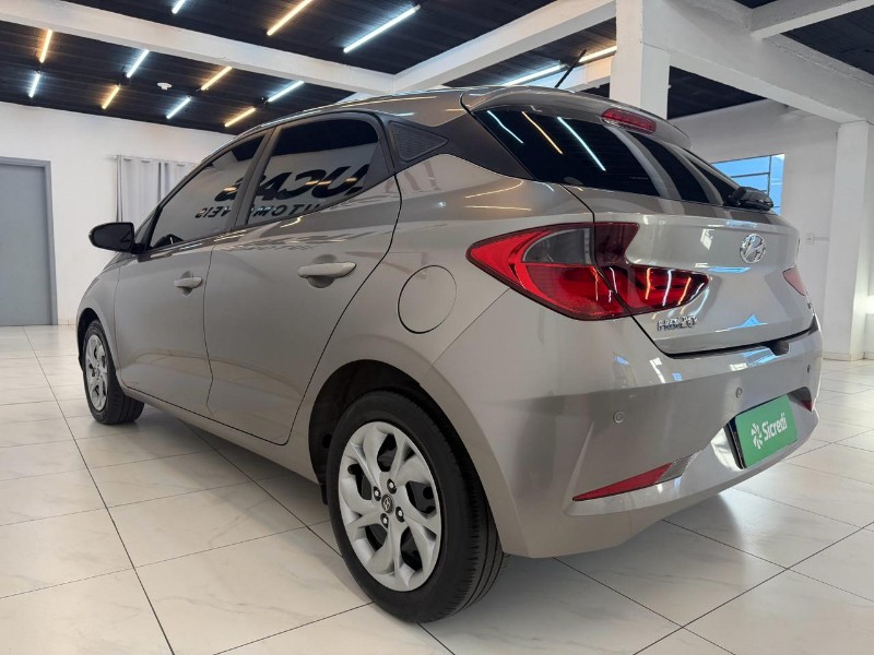 HYUNDAI HB20 VISON 1.6 2020/2020 LUCAS AUTOMÓVEIS BOM RETIRO DO SUL / Carros no Vale