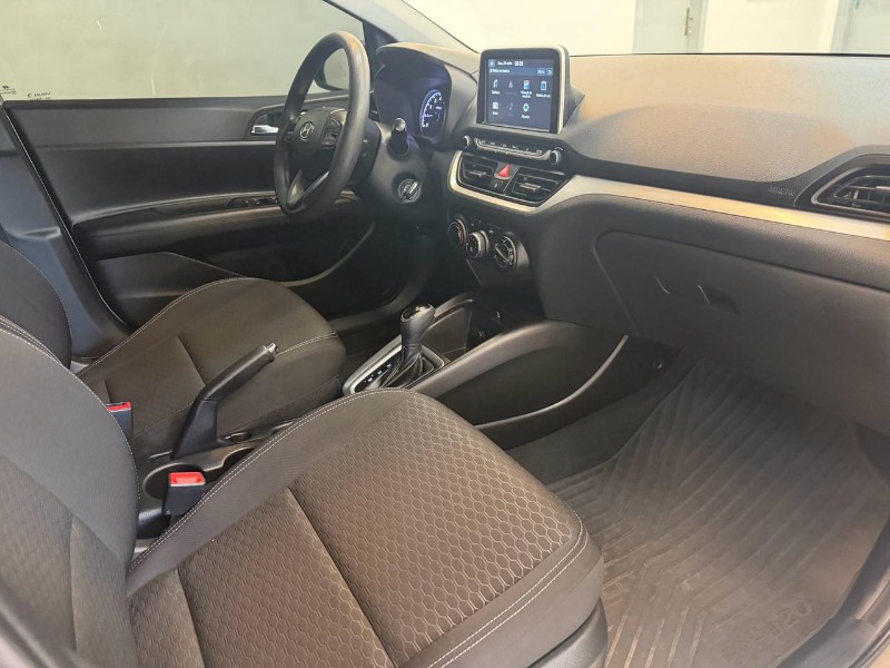 HYUNDAI HB20 VISON 1.6 2020/2020 LUCAS AUTOMÓVEIS BOM RETIRO DO SUL / Carros no Vale