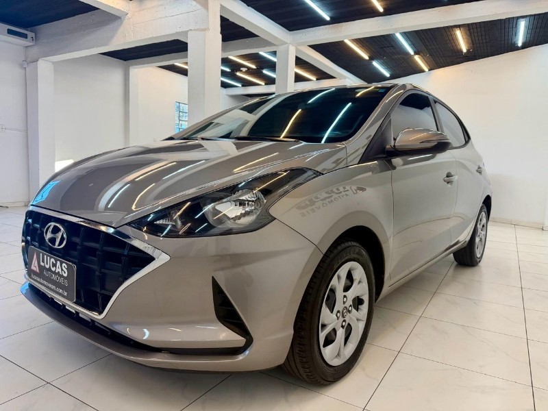 HYUNDAI HB20 VISON 1.6 2020/2020 LUCAS AUTOMÓVEIS BOM RETIRO DO SUL / Carros no Vale