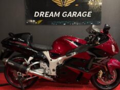 SUZUKI MOTOS GSX 1300 R HAYABUSA /2007 EXCLUSIVO VEÍCULOS SANTA CRUZ DO SUL / Carros no Vale