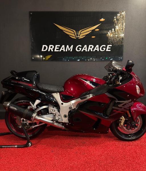 SUZUKI MOTOS GSX 1300 R HAYABUSA /2007 EXCLUSIVO VEÍCULOS SANTA CRUZ DO SUL / Carros no Vale