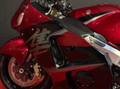 SUZUKI MOTOS GSX 1300 R HAYABUSA /2007 EXCLUSIVO VEÍCULOS SANTA CRUZ DO SUL / Carros no Vale