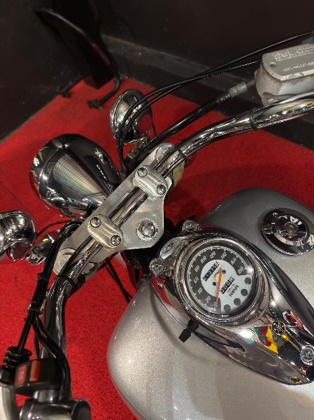 YAMAHA DRAG STAR 650 /2004 EXCLUSIVO VEÍCULOS SANTA CRUZ DO SUL / Carros no Vale