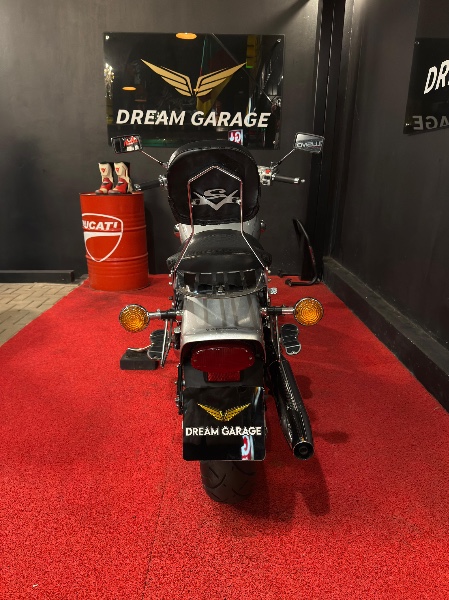 YAMAHA DRAG STAR 650 /2004 EXCLUSIVO VEÍCULOS SANTA CRUZ DO SUL / Carros no Vale