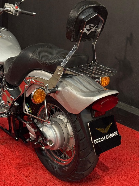 YAMAHA DRAG STAR 650 /2004 EXCLUSIVO VEÍCULOS SANTA CRUZ DO SUL / Carros no Vale