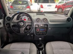 VOLKSWAGEN SAVEIRO 1.6 CE 2005/2006 RICARDO VEÍCULOS TEUTÔNIA / Carros no Vale