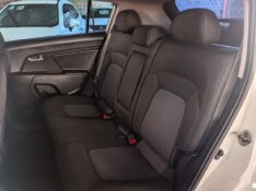 KIA SPORTAGE 2.0 LX 4X2 16V FLEX 4P AUTOMÁTICO 2014/2015 RICARDO VEÍCULOS TEUTÔNIA / Carros no Vale