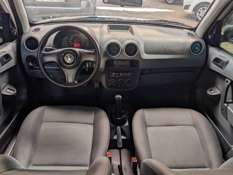 VOLKSWAGEN GOL 1.0 CITY 2011/2012 RICARDO VEÍCULOS TEUTÔNIA / Carros no Vale
