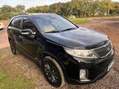 KIA SORENTO EX2 3.5 /2015 MENEGHINI VEÍCULOS ARROIO DO MEIO / Carros no Vale