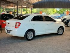 CHEVROLET COBALT 1.4 LTZ 2014/2015 RICARDO VEÍCULOS TEUTÔNIA / Carros no Vale