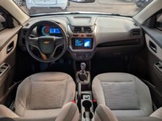CHEVROLET COBALT 1.4 LTZ 2014/2015 RICARDO VEÍCULOS TEUTÔNIA / Carros no Vale