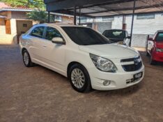 CHEVROLET COBALT 1.4 LTZ 2014/2015 RICARDO VEÍCULOS TEUTÔNIA / Carros no Vale
