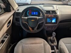 CHEVROLET COBALT 1.4 LTZ 2014/2015 RICARDO VEÍCULOS TEUTÔNIA / Carros no Vale