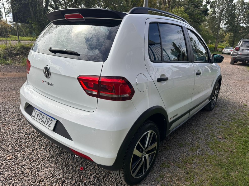 VOLKSWAGEN FOX EXTREME 1.6 /2018 MENEGHINI VEÍCULOS ARROIO DO MEIO / Carros no Vale VOLKSWAGEN FOX EXTREME 1.6 /2018 MENEGHINI VEÍCULOS ARROIO DO MEIO / Carros no Vale
