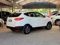 HYUNDAI IX35 2.0 GL 4X2 16V FLEX 4P AUTOMÁTICO 2017/2018 RICARDO VEÍCULOS TEUTÔNIA / Carros no Vale