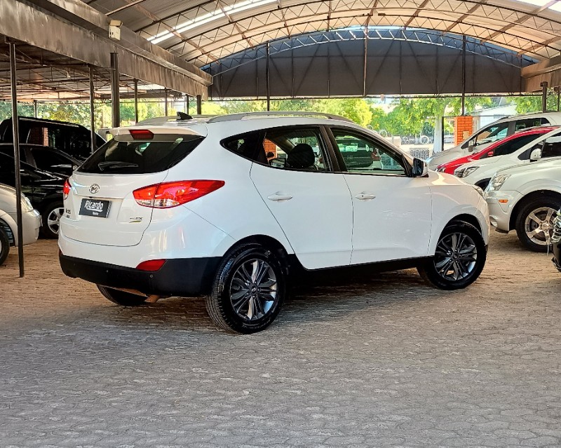 HYUNDAI IX35 2.0 GL 4X2 16V FLEX 4P AUTOMÁTICO 2017/2018 RICARDO VEÍCULOS TEUTÔNIA / Carros no Vale HYUNDAI IX35 2.0 GL 4X2 16V FLEX 4P AUTOMÁTICO 2017/2018 RICARDO VEÍCULOS TEUTÔNIA / Carros no Vale
