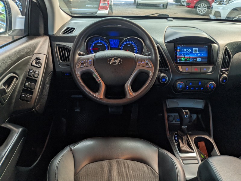 HYUNDAI IX35 2.0 GL 4X2 16V FLEX 4P AUTOMÁTICO 2017/2018 RICARDO VEÍCULOS TEUTÔNIA / Carros no Vale HYUNDAI IX35 2.0 GL 4X2 16V FLEX 4P AUTOMÁTICO 2017/2018 RICARDO VEÍCULOS TEUTÔNIA / Carros no Vale