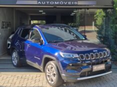 JEEP COMPASS 1.3 LONGITUDE T270 16V TURBO /2023 DE CONTO AUTOMÓVEIS SARANDI / Carros no Vale