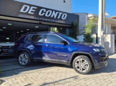 JEEP COMPASS 1.3 LONGITUDE T270 16V TURBO /2023 DE CONTO AUTOMÓVEIS SARANDI / Carros no Vale