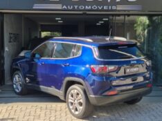 JEEP COMPASS 1.3 LONGITUDE T270 16V TURBO /2023 DE CONTO AUTOMÓVEIS SARANDI / Carros no Vale