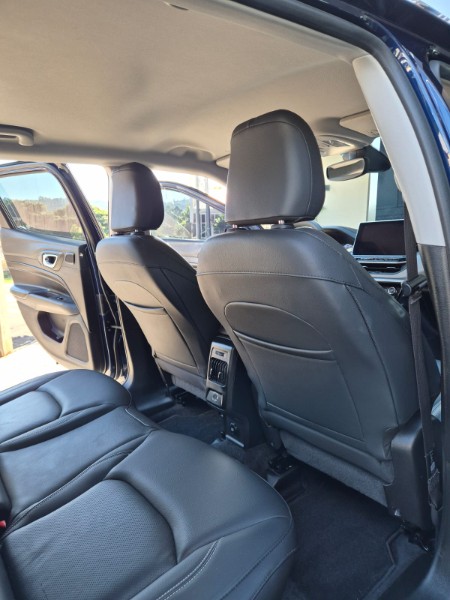 JEEP COMPASS 1.3 LONGITUDE T270 16V TURBO /2023 DE CONTO AUTOMÓVEIS SARANDI / Carros no Vale JEEP COMPASS 1.3 LONGITUDE T270 16V TURBO /2023 DE CONTO AUTOMÓVEIS SARANDI / Carros no Vale