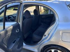 NISSAN MARCH SL 1.6 16V FLEXSTART 5P MEC. 2015/2015 LS MULTIMARCAS VENÂNCIO AIRES / Carros no Vale