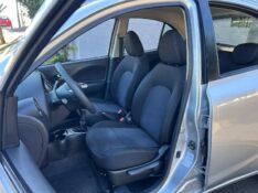 NISSAN MARCH SL 1.6 16V FLEXSTART 5P MEC. 2015/2015 LS MULTIMARCAS VENÂNCIO AIRES / Carros no Vale