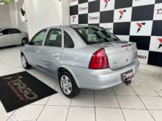 CHEVROLET CORSA SEDAN PREMIUM 1.4 8V FLEX 2009 2010/2010 TIAGO AUTOMÓVEIS VENÂNCIO AIRES / Carros no Vale