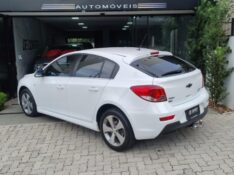 CHEVROLET CRUZE 1.8 LTZ 16V /2014 DE CONTO AUTOMÓVEIS SARANDI / Carros no Vale