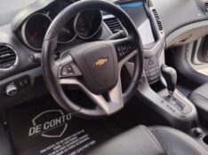 CHEVROLET CRUZE 1.8 LTZ 16V /2014 DE CONTO AUTOMÓVEIS SARANDI / Carros no Vale