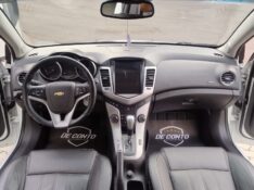 CHEVROLET CRUZE 1.8 LTZ 16V /2014 DE CONTO AUTOMÓVEIS SARANDI / Carros no Vale