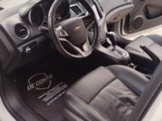 CHEVROLET CRUZE 1.8 LTZ 16V /2014 DE CONTO AUTOMÓVEIS SARANDI / Carros no Vale
