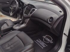 CHEVROLET CRUZE 1.8 LTZ 16V /2014 DE CONTO AUTOMÓVEIS SARANDI / Carros no Vale