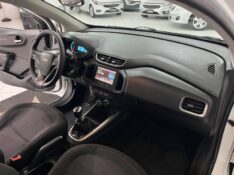 CHEVROLET ONIX HATCH LT 1.4 8V FLEXPOWER 5P MEC. 2016/2016 TIAGO AUTOMÓVEIS VENÂNCIO AIRES / Carros no Vale