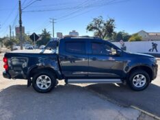 CHEVROLET S-10 ADVANTAGE 2.5 FLEX 4X2 CD 2017/2017 LS MULTIMARCAS VENÂNCIO AIRES / Carros no Vale