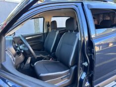 CHEVROLET S-10 ADVANTAGE 2.5 FLEX 4X2 CD 2017/2017 LS MULTIMARCAS VENÂNCIO AIRES / Carros no Vale