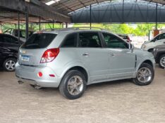 CHEVROLET CAPTIVA 3.0 SFI AWD V6 24V 2011/2011 RICARDO VEÍCULOS TEUTÔNIA / Carros no Vale