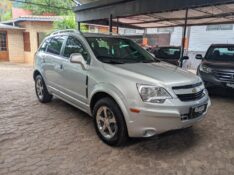 CHEVROLET CAPTIVA 3.0 SFI AWD V6 24V 2011/2011 RICARDO VEÍCULOS TEUTÔNIA / Carros no Vale