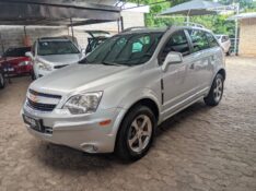 CHEVROLET CAPTIVA 3.0 SFI AWD V6 24V 2011/2011 RICARDO VEÍCULOS TEUTÔNIA / Carros no Vale