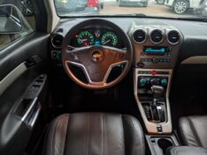 CHEVROLET CAPTIVA 3.0 SFI AWD V6 24V 2011/2011 RICARDO VEÍCULOS TEUTÔNIA / Carros no Vale