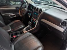 CHEVROLET CAPTIVA 3.0 SFI AWD V6 24V 2011/2011 RICARDO VEÍCULOS TEUTÔNIA / Carros no Vale