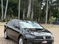 VOLKSWAGEN VIRTUS 1.6 MSI FLEX 16V 5P MEC /2019 NEURI VEÍCULOS LAJEADO / Carros no Vale