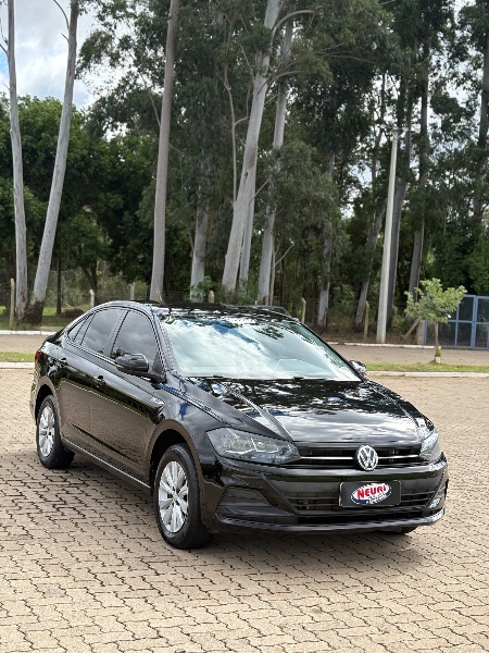 VOLKSWAGEN VIRTUS 1.6 MSI FLEX 16V 5P MEC /2019 NEURI VEÍCULOS LAJEADO / Carros no Vale VOLKSWAGEN VIRTUS 1.6 MSI FLEX 16V 5P MEC /2019 NEURI VEÍCULOS LAJEADO / Carros no Vale