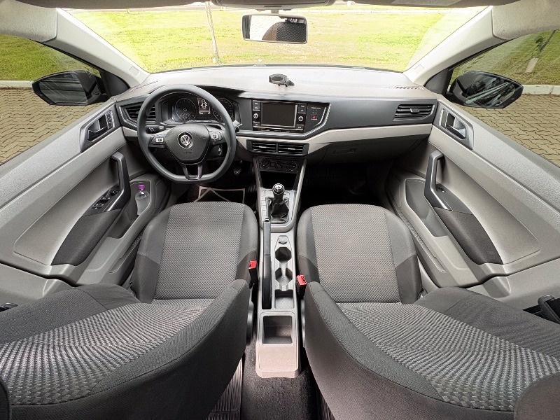 VOLKSWAGEN VIRTUS 1.6 MSI FLEX 16V 5P MEC /2019 NEURI VEÍCULOS LAJEADO / Carros no Vale VOLKSWAGEN VIRTUS 1.6 MSI FLEX 16V 5P MEC /2019 NEURI VEÍCULOS LAJEADO / Carros no Vale