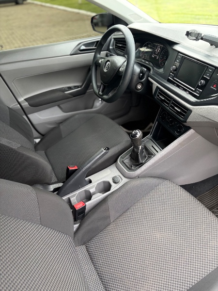 VOLKSWAGEN VIRTUS 1.6 MSI FLEX 16V 5P MEC /2019 NEURI VEÍCULOS LAJEADO / Carros no Vale VOLKSWAGEN VIRTUS 1.6 MSI FLEX 16V 5P MEC /2019 NEURI VEÍCULOS LAJEADO / Carros no Vale
